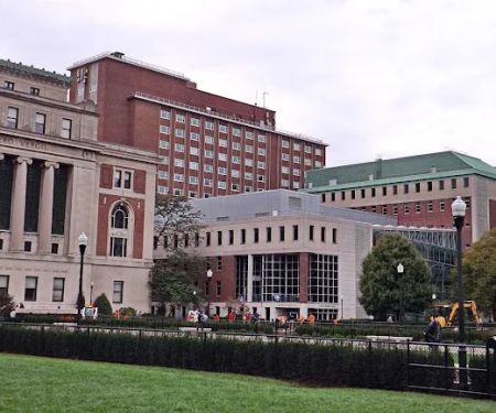 Ferris Booth Commons