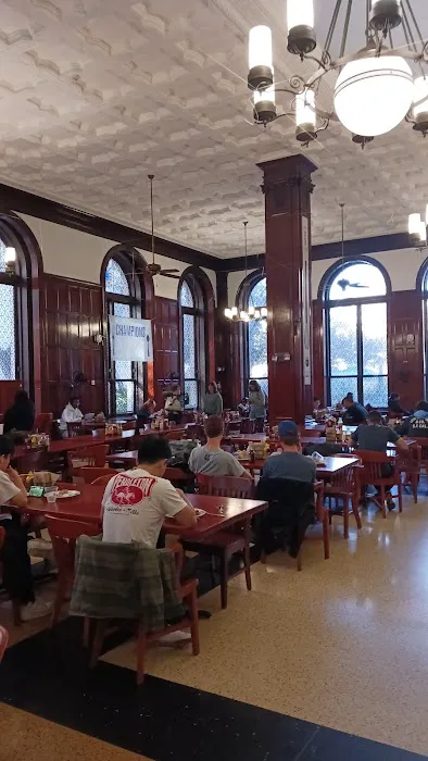 John Jay Dining Hall Picture 2