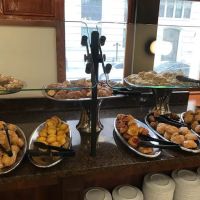 John Jay Dining Hall ico