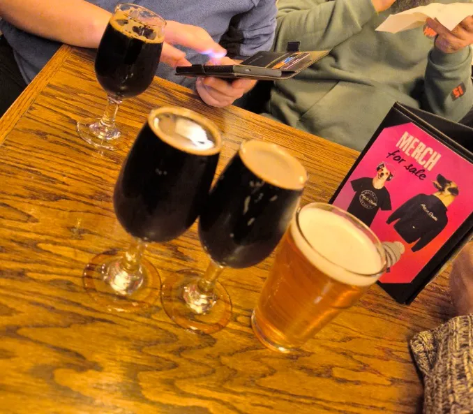 Arts and Crafts Beer Parlor Picture 6