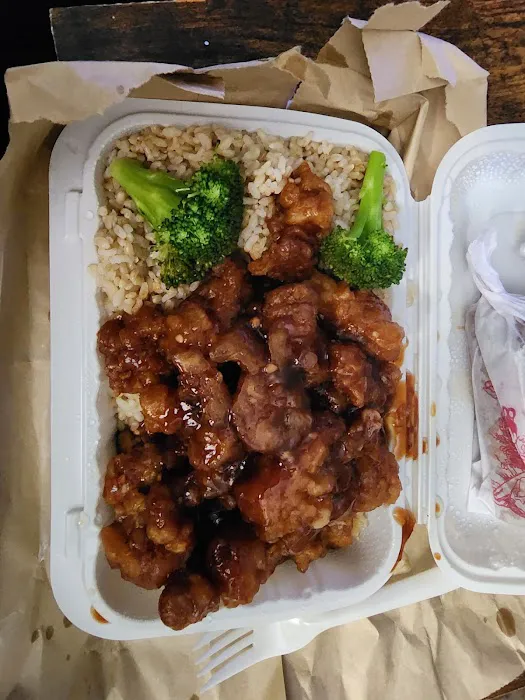 China Wok Picture 9