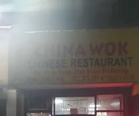 China Wok