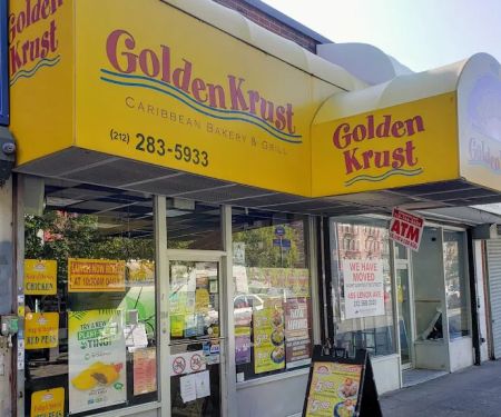 Golden Krust Caribbean Restaurant