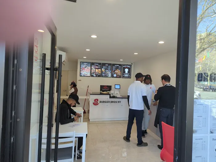 Burger Bros NY Picture 9