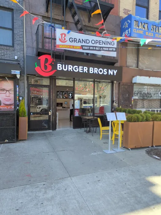 Burger Bros NY Picture 7