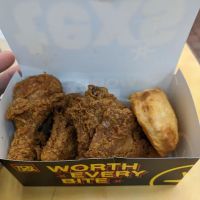 Tex's Chicken & Burgers ico
