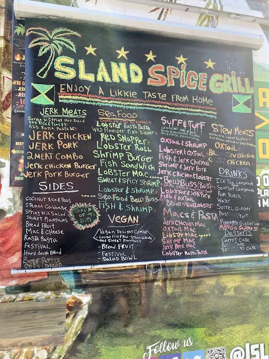 Island Spice Grill Caribbean Cuisine Picture 9