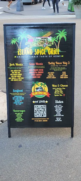 Island Spice Grill Caribbean Cuisine Picture 2