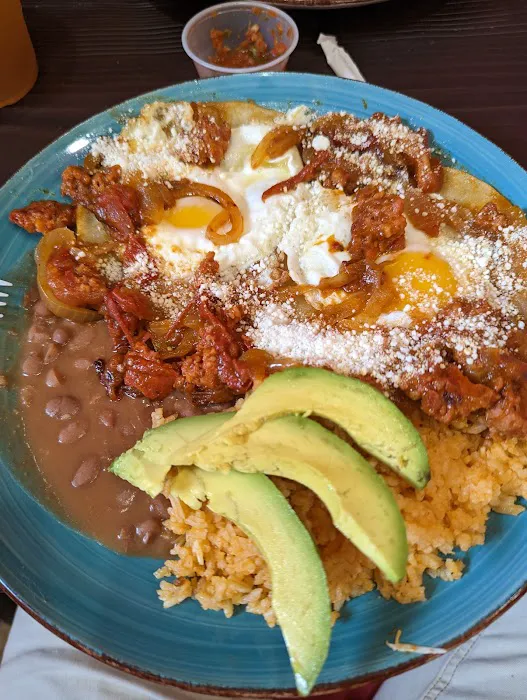 La Bella Mixteca Taqueria & Mexican Grill Picture 9