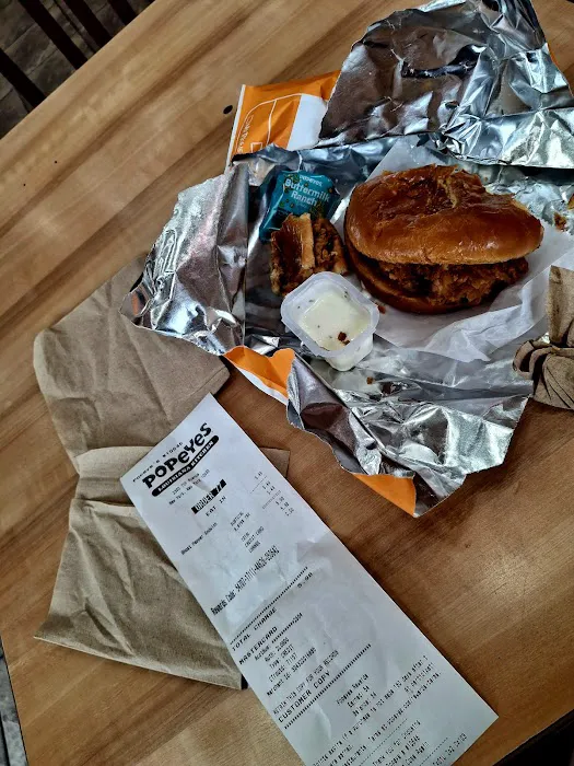 Popeyes Louisiana Kitchen Picture 5