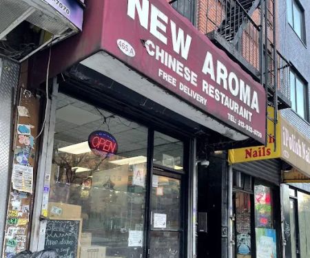 New Aroma Chinese Restaurant