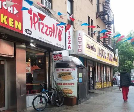 iPizza NY- Harlem