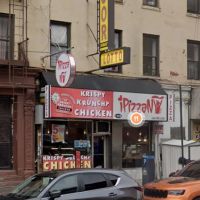 Krispy Krunchy Chicken ico