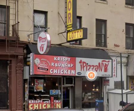 Krispy Krunchy Chicken