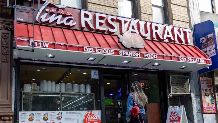 El Tina Harlem Restaurant Picture 10