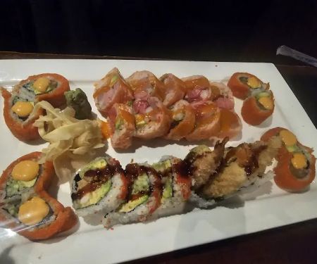 Nikko Hibachi Asian Fusion