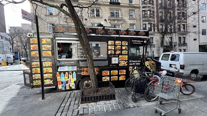 Hooda Food Truck Picture 6