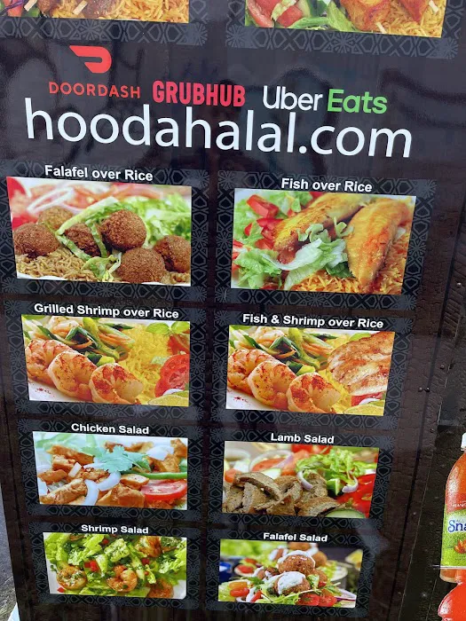 Hooda Food Truck Picture 7