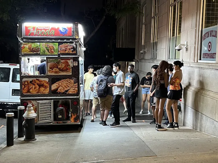 Hooda Food Truck Picture 4