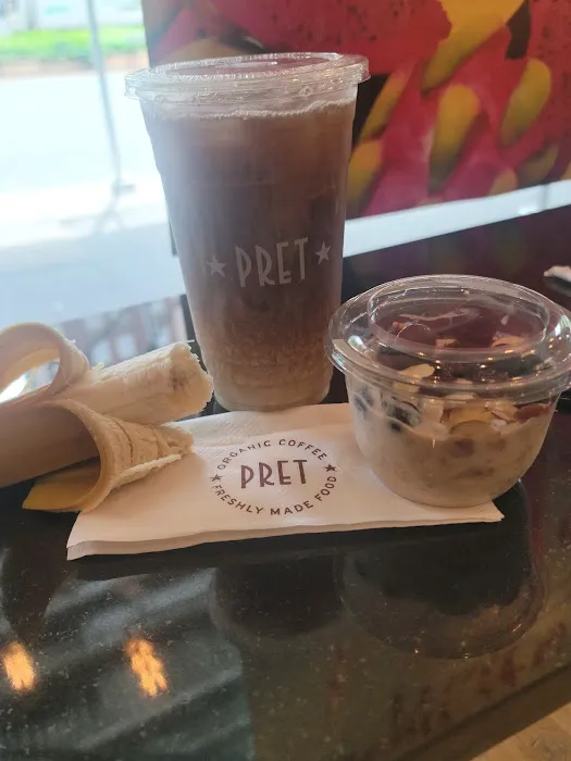 Pret A Manger Picture 5