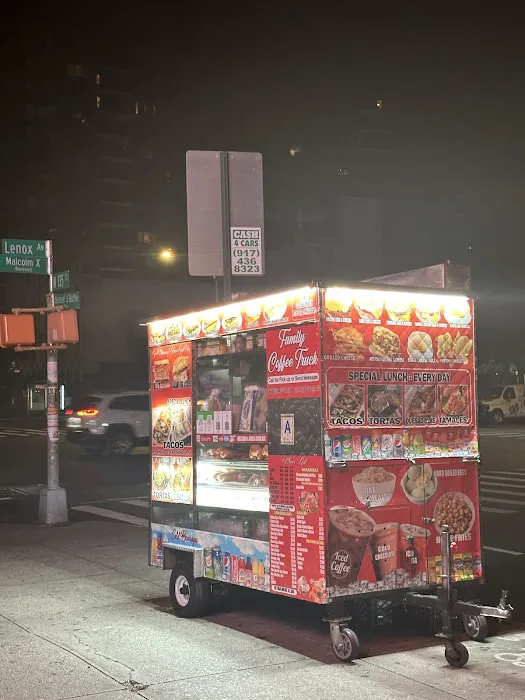 Family Coffee Truck Picture 8