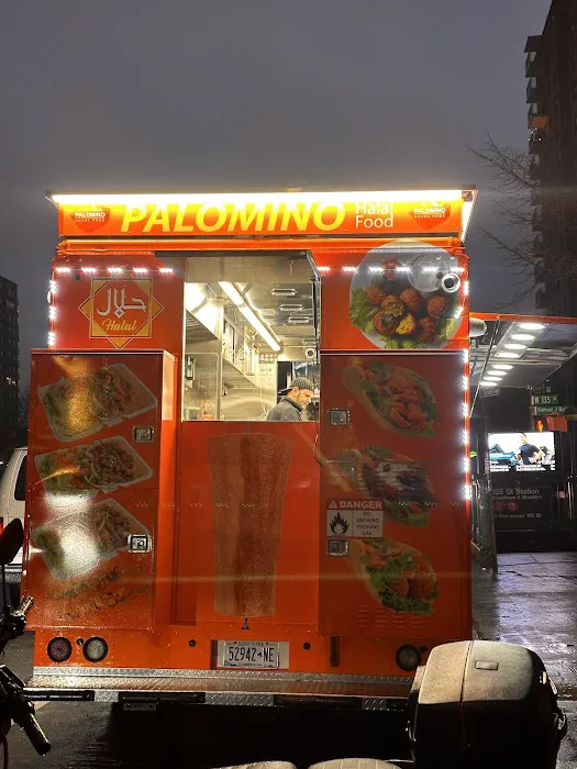 Palomino Halal Food Picture 1