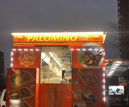 Palomino Halal Food
