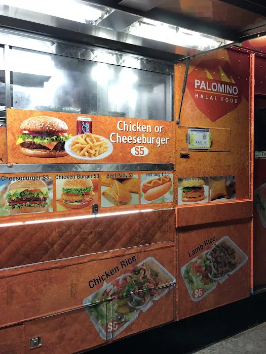 Palomino Halal Food Picture 8