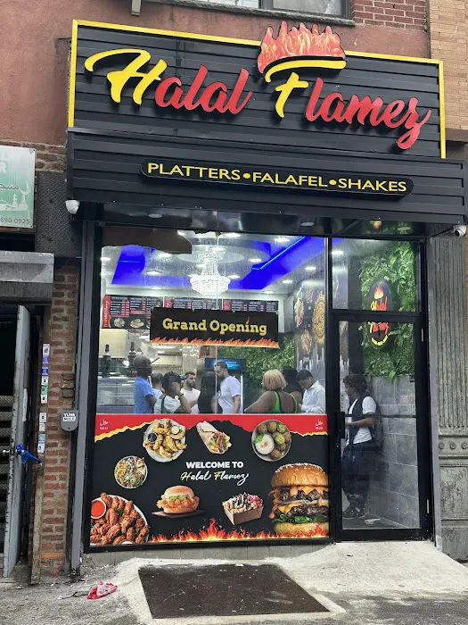 Halal Flamez Picture 7