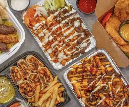 Halal Flamez