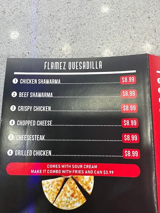 Halal Flamez Picture 6