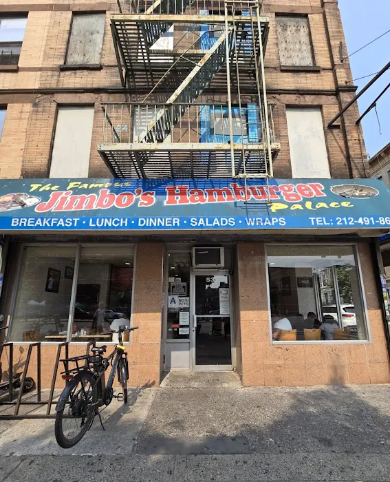 Jimbo's Hamburger Palace Picture 6