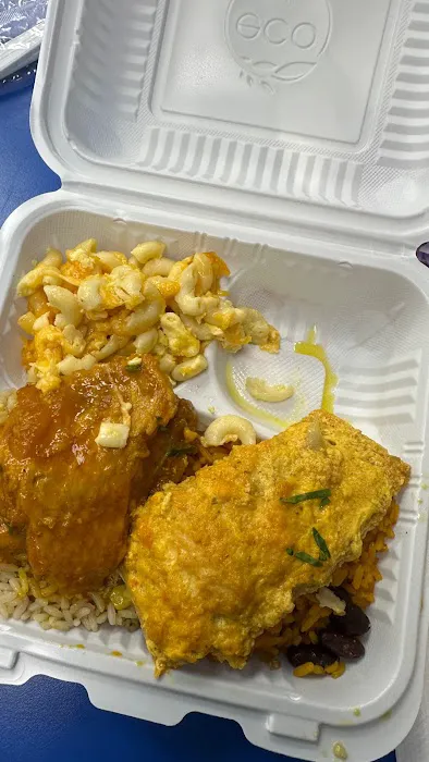 Empire Restaurant: Soul Food & Salad Bar Picture 2