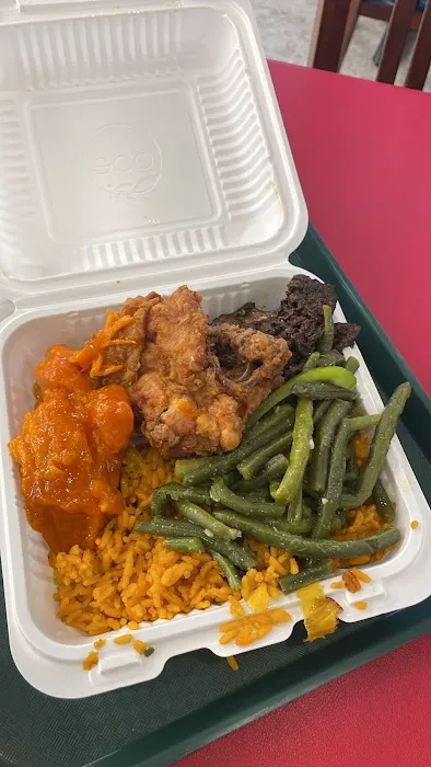 Empire Restaurant: Soul Food & Salad Bar Picture 1