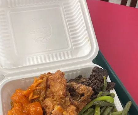 Empire Restaurant: Soul Food & Salad Bar