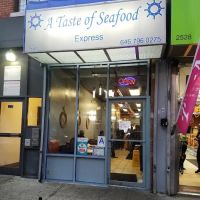 A Taste of Seafood ico