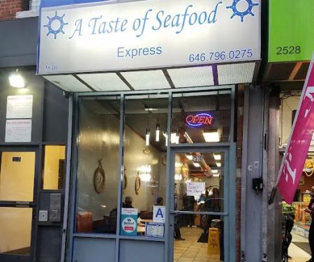 A Taste of Seafood