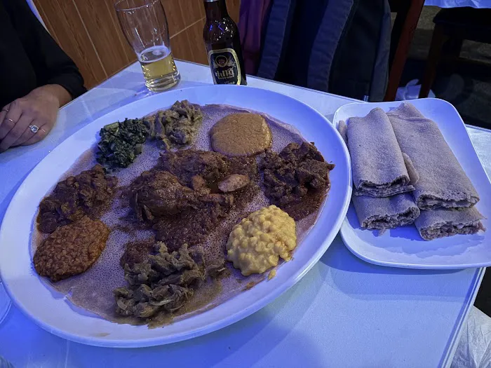 Abyssinia Ethiopian Restaurant Picture 3