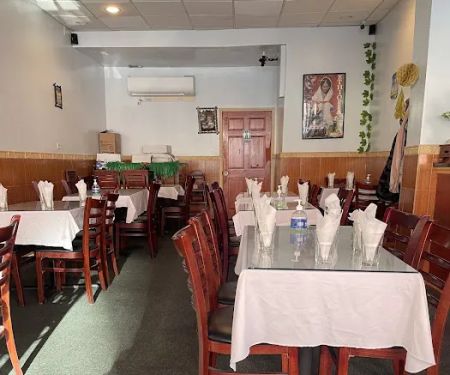 Abyssinia Ethiopian Restaurant
