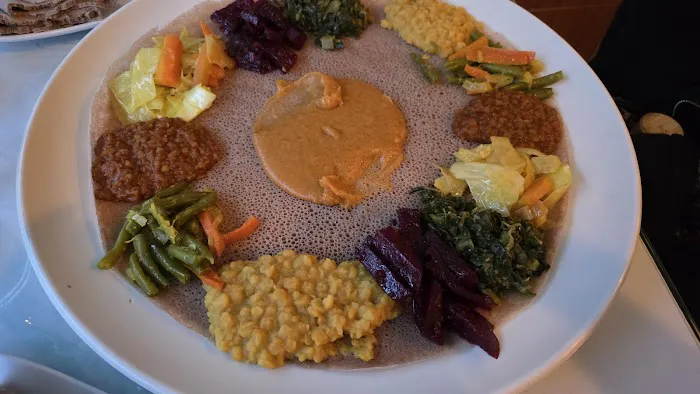 Abyssinia Ethiopian Restaurant Picture 5