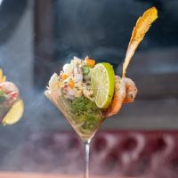 Guira y Tambora Restaurant ico