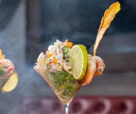 Guira y Tambora Restaurant