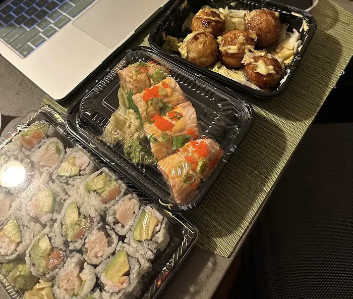 Dragon Sushi Picture 3