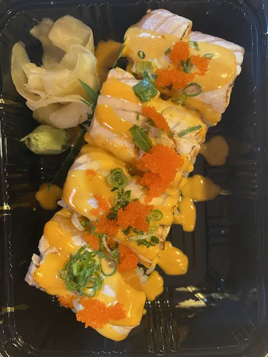 Dragon Sushi Picture 4