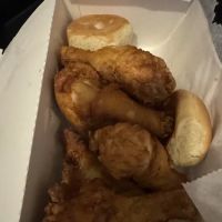 Kennedy Chicken ico