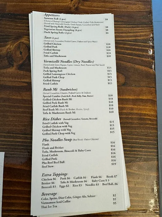 Pho Amsterdam Picture 6