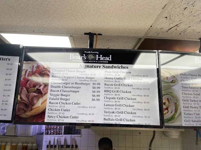 Olive Tree Deli & Grill Mini Mart Picture 4