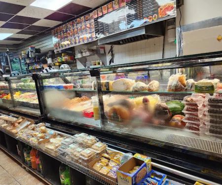 Olive Tree Deli & Grill Mini Mart