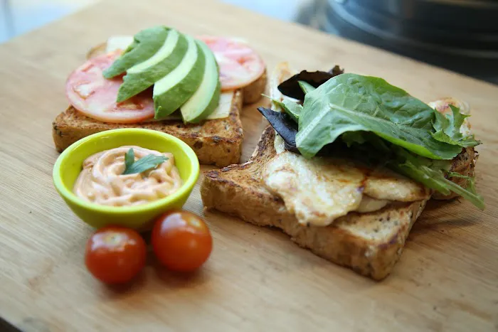 Presto Fresh Cafe Picture 2
