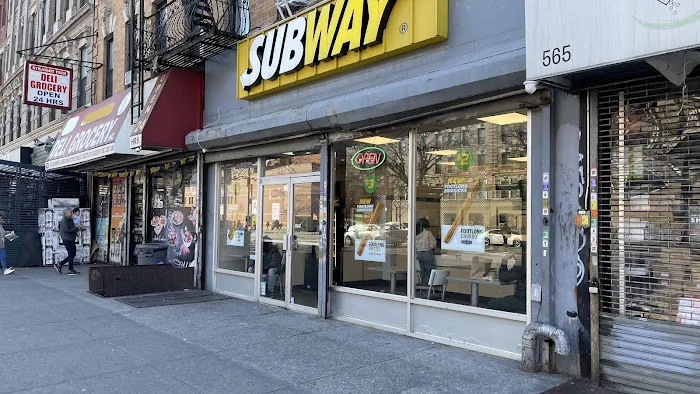 Subway Picture 7